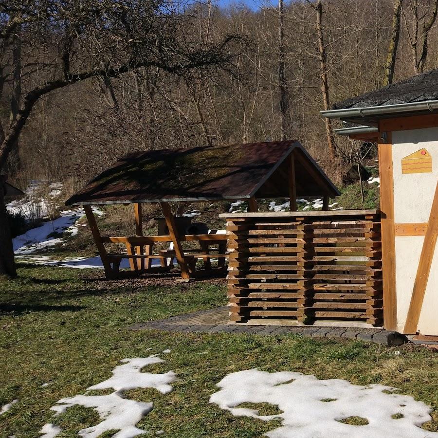 Restaurant "Pension Sommerfrische" in Nebra (Unstrut)