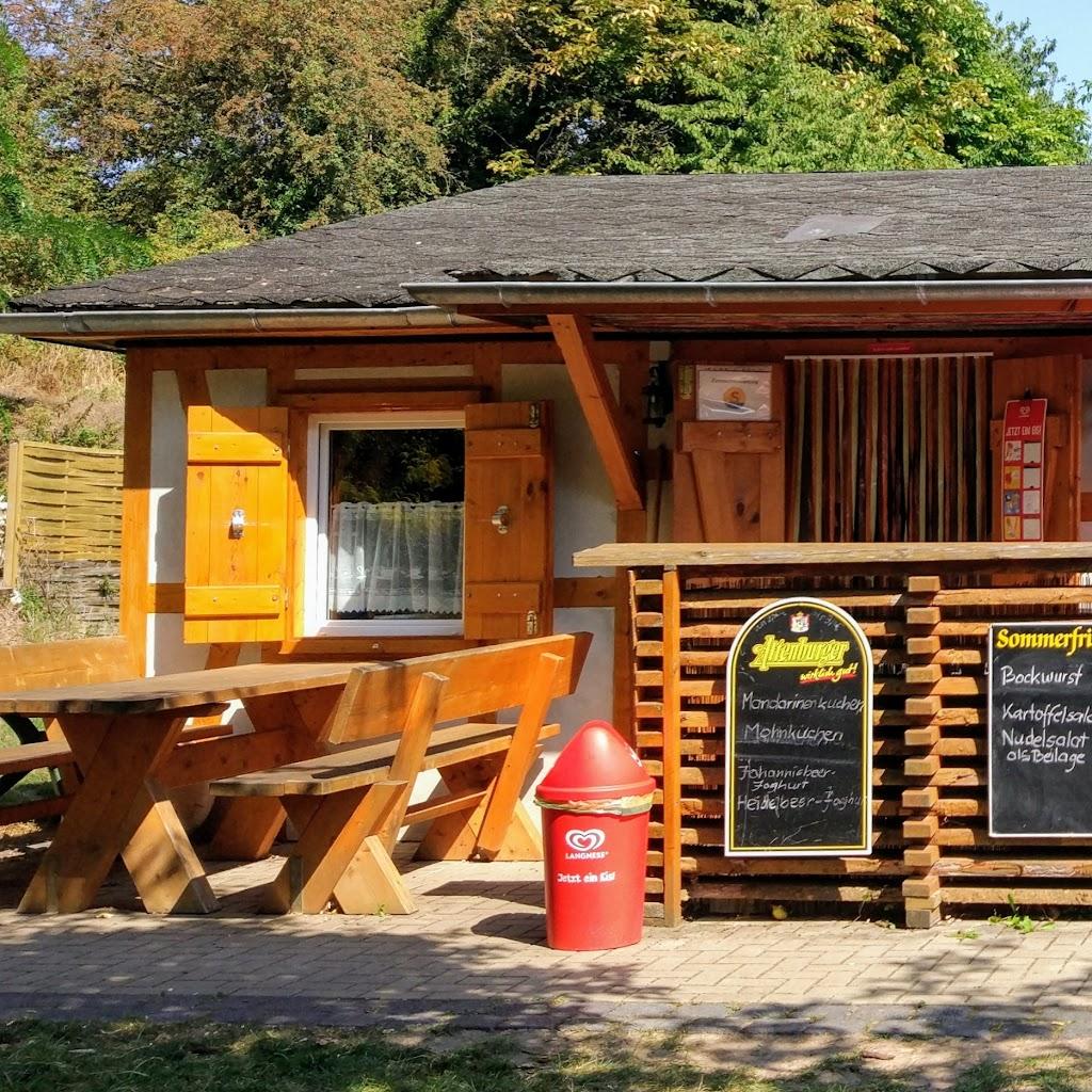 Restaurant "Pension Sommerfrische" in Nebra (Unstrut)