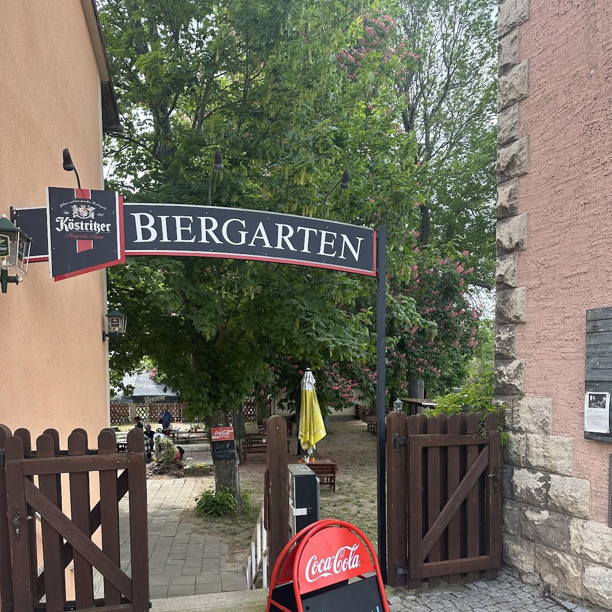 Restaurant "Schifferklause" in Laucha an der Unstrut