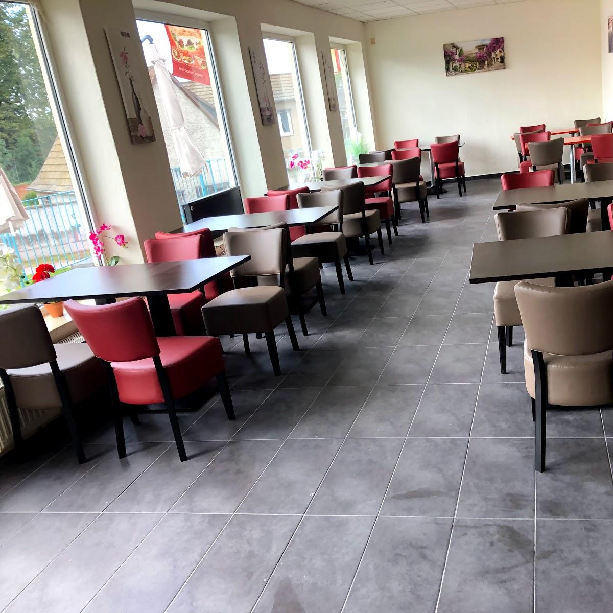 Restaurant "Pizza BARAN" in Nebra (Unstrut)