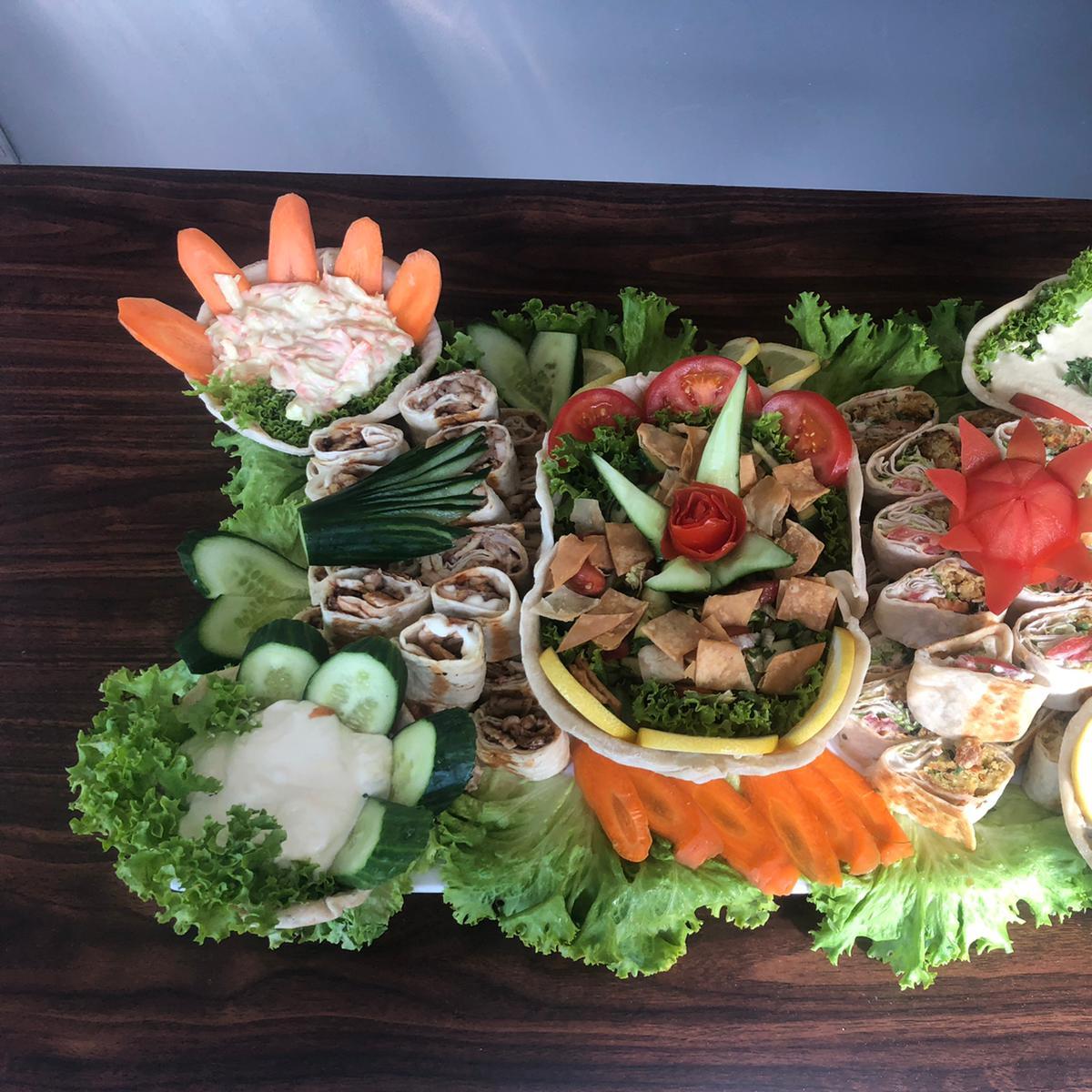 Restaurant "DAMASKUS - Traditionell arabisch" in Crailsheim