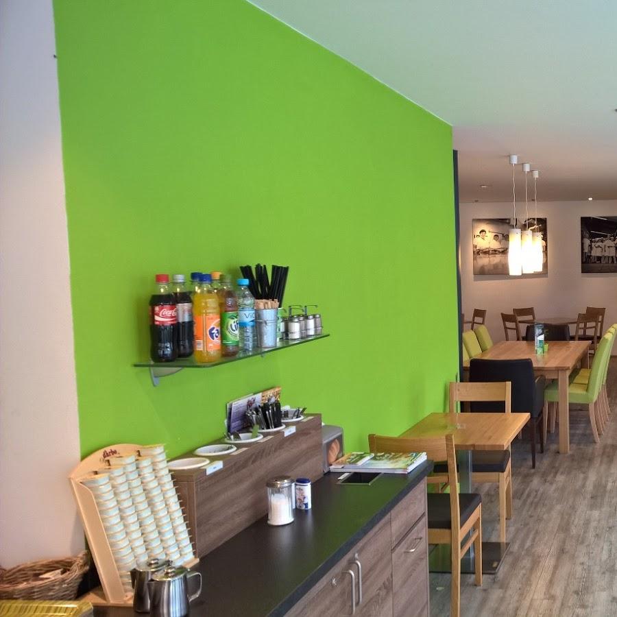 Restaurant "Bäckerei Peter Schmitt GmbH" in Burkardroth