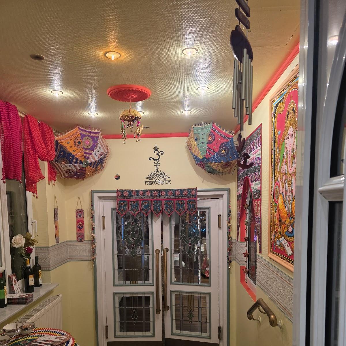 Restaurant "Indian Tandoori Kitchen" in Bad Kissingen