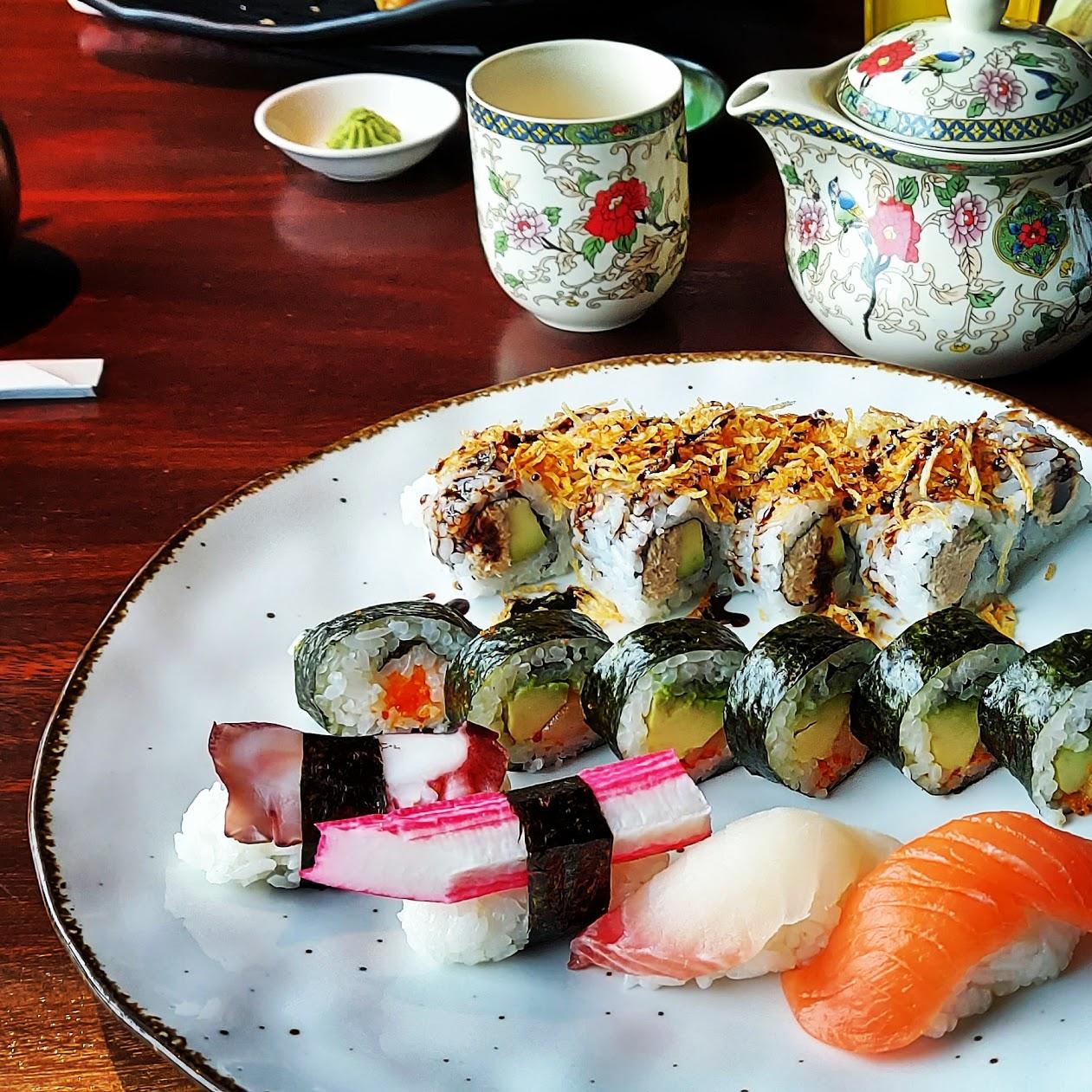 Restaurant "Jeido. sushi&kitchen" in  Crailsheim