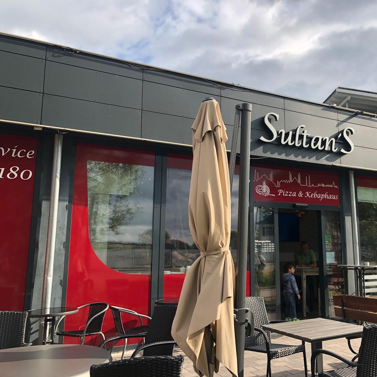 Restaurant "Sultan