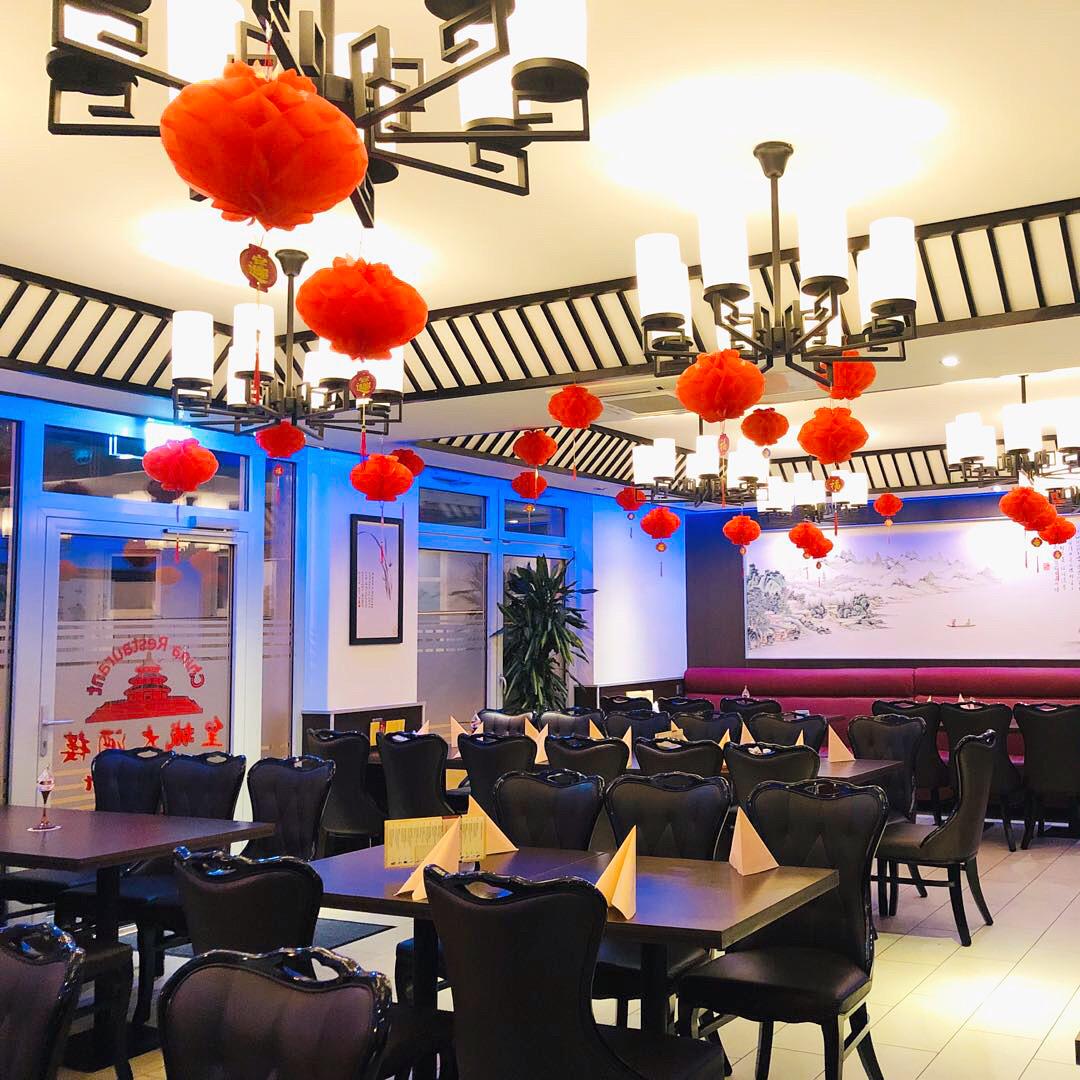 Restaurant "Kaiser Palast" in Crailsheim