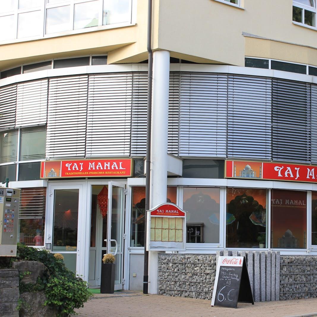 Restaurant "Taj Mahal Indisches Restaurant" in Crailsheim