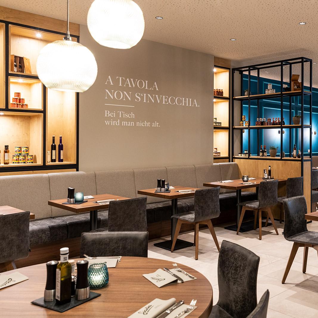 Restaurant "Sicilia Pizzeria - Restorante" in Crailsheim