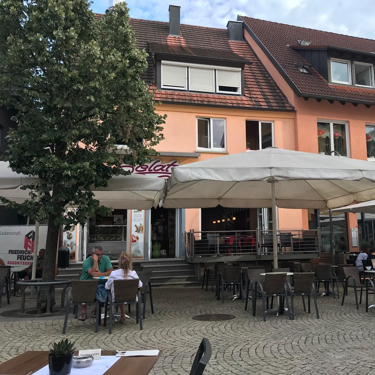 Restaurant "Gaststätte  Zum Lamm " in  Wallhausen