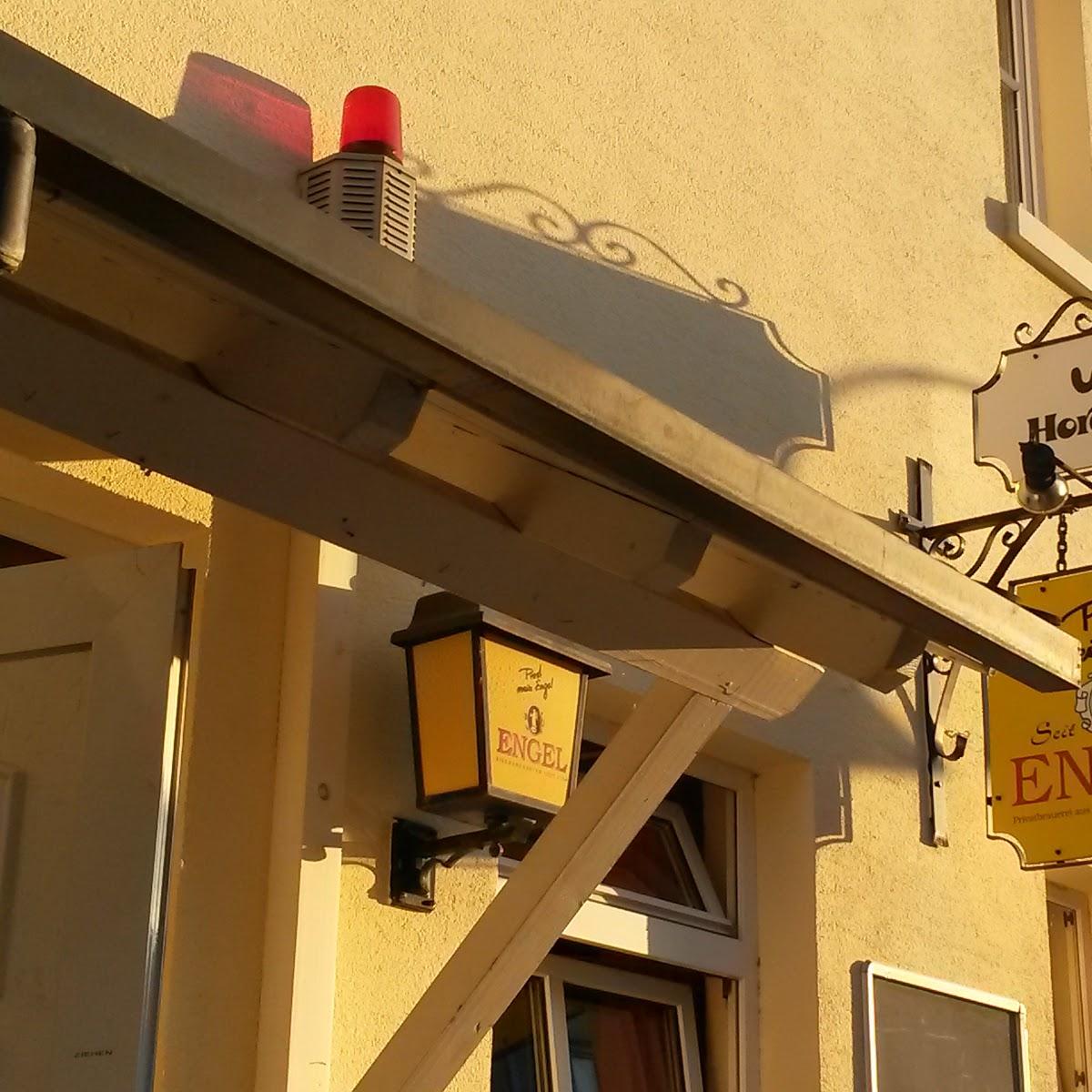 Restaurant "Pizzeria Da John Inh. Gloria del Rosario" in  Crailsheim