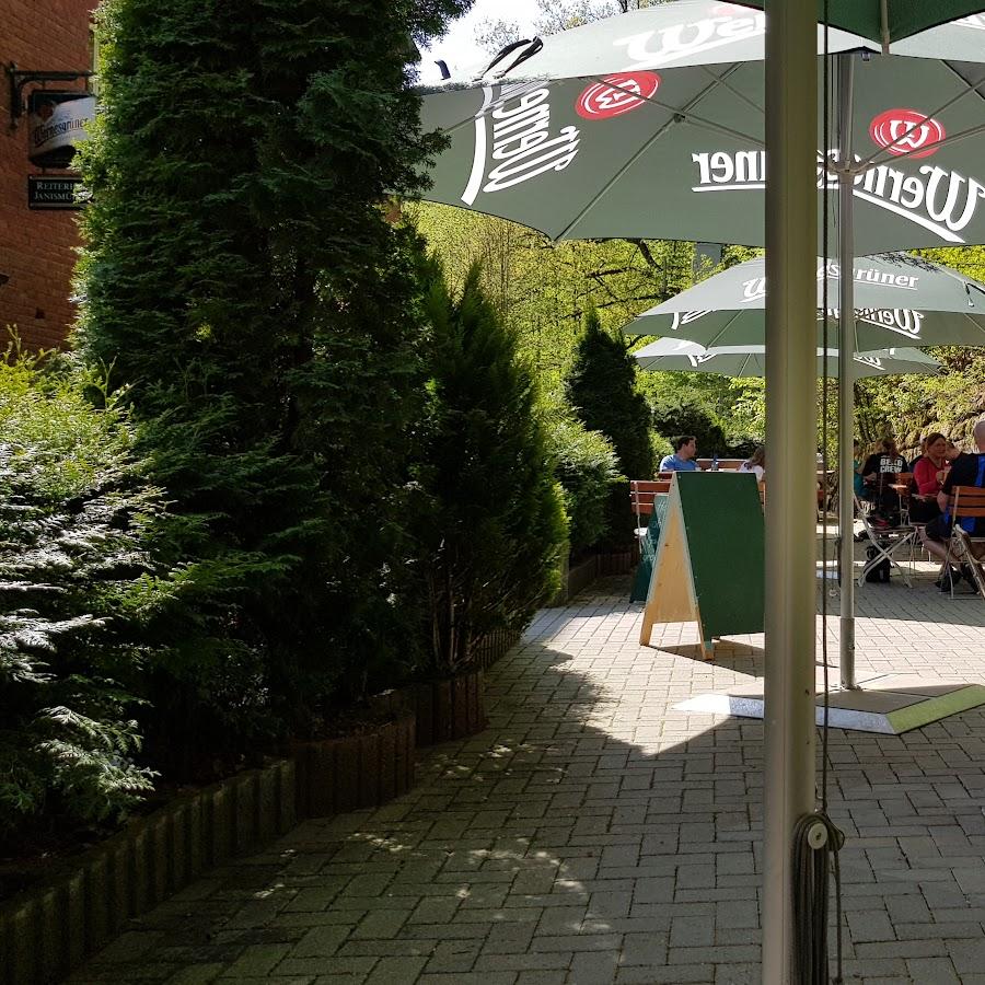 Restaurant "Janismühle" in Stadtroda