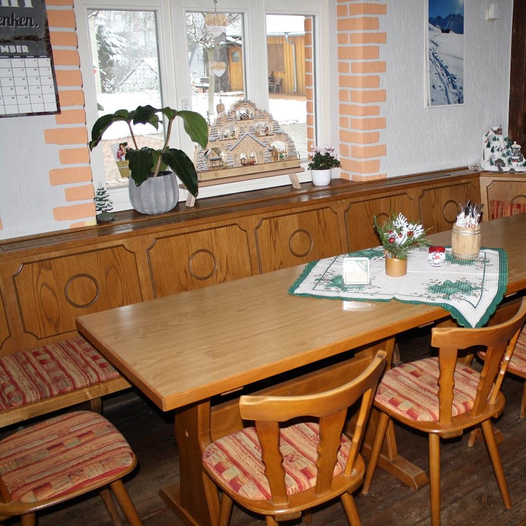 Restaurant "Gasthof zu Hainbücht" in Stadtroda