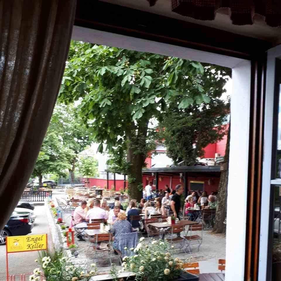 Restaurant "Brauereigasthof Engel-Keller" in Crailsheim