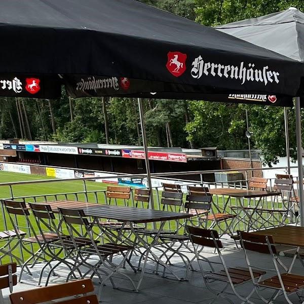 Restaurant "Waldsee Terrasse" in Langenhagen