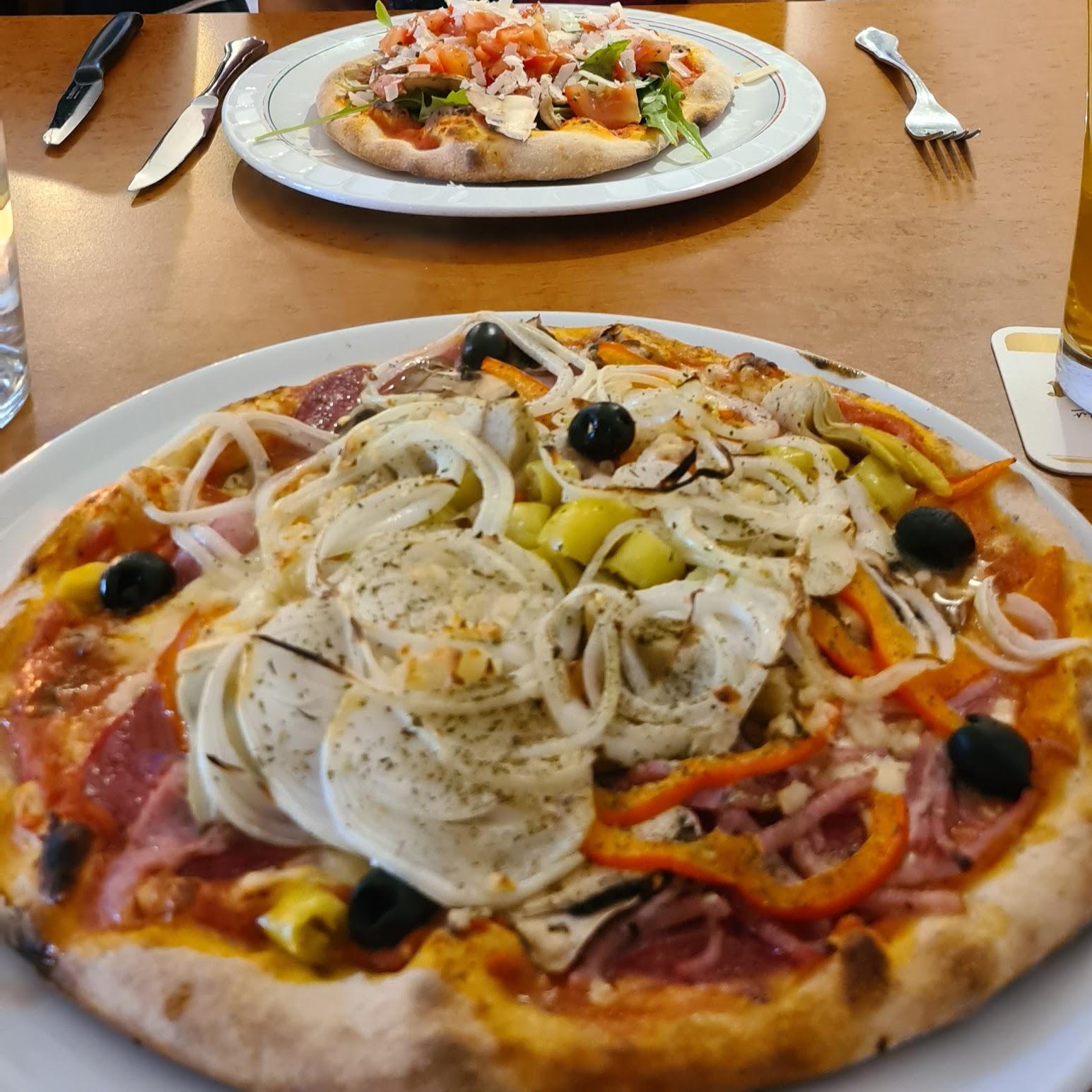 Restaurant "Zia Maria" in Katlenburg-Lindau