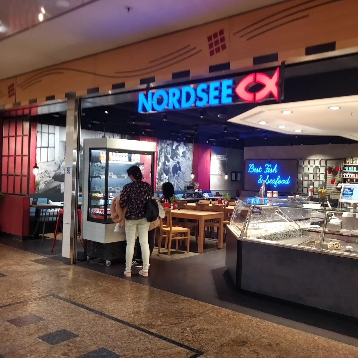 Restaurant "NORDSEE  Gesundbrunnen-Center" in  Berlin