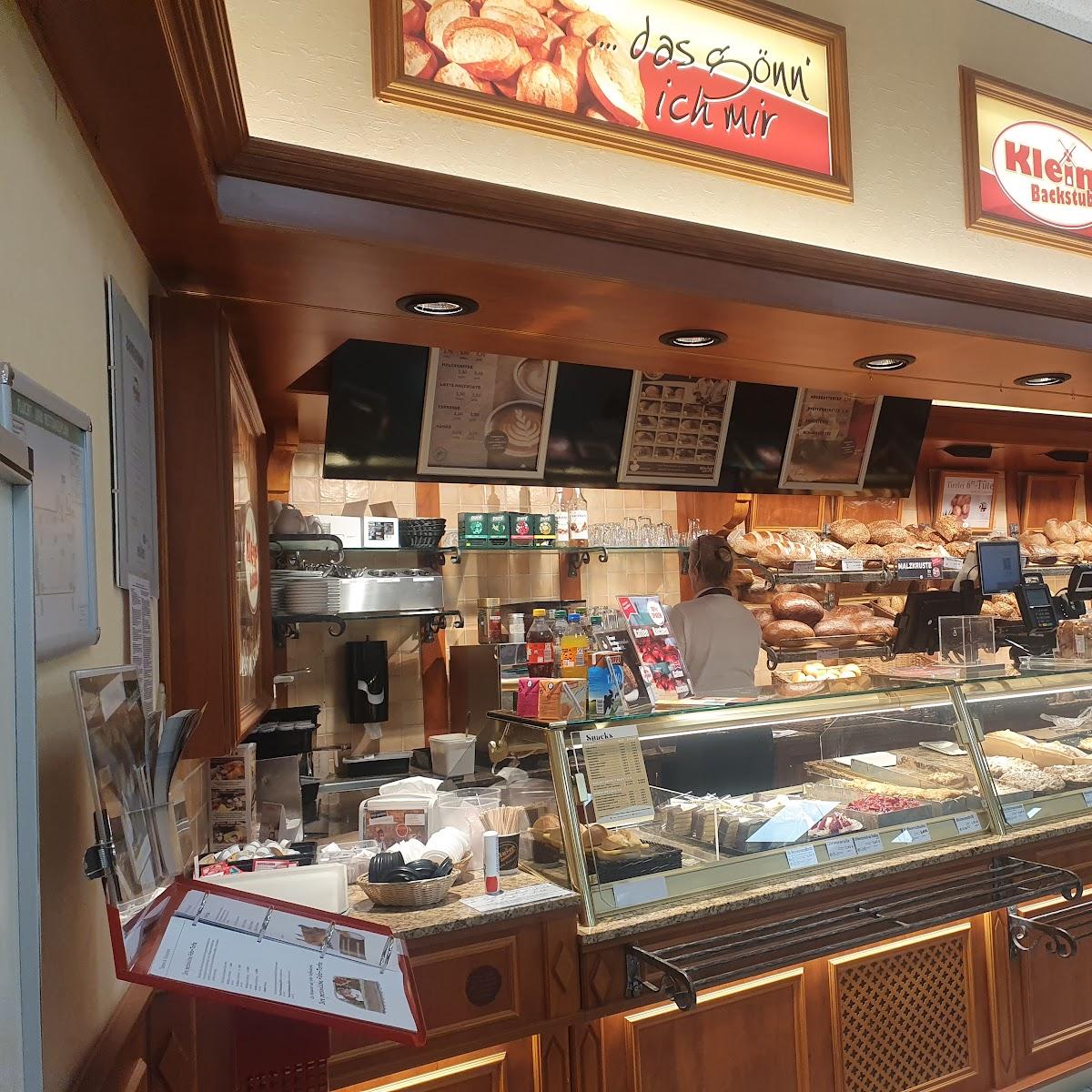 Restaurant "Stadtbäckerei Hürth Klein