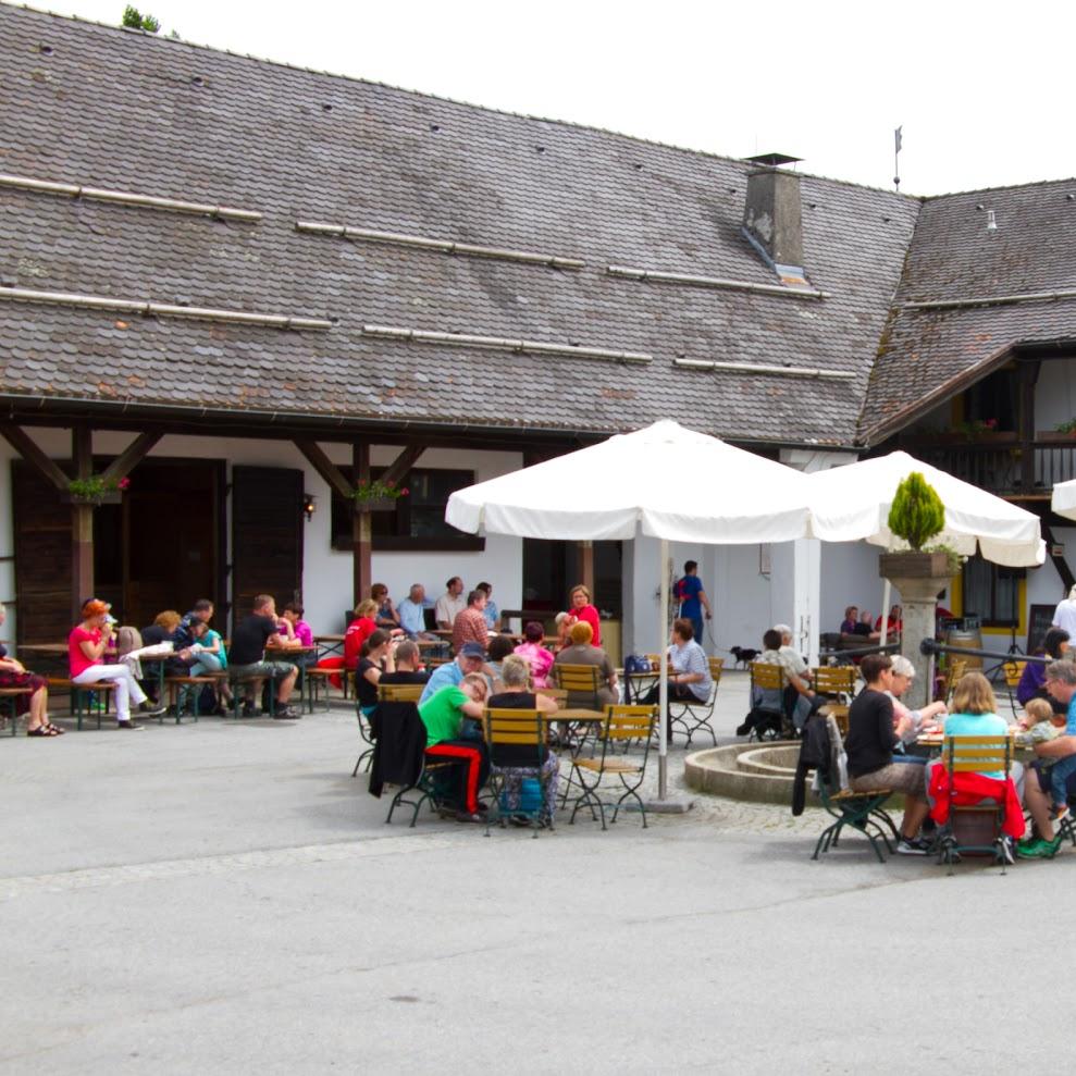 Restaurant "Gut Aiderbichl" in Deggendorf