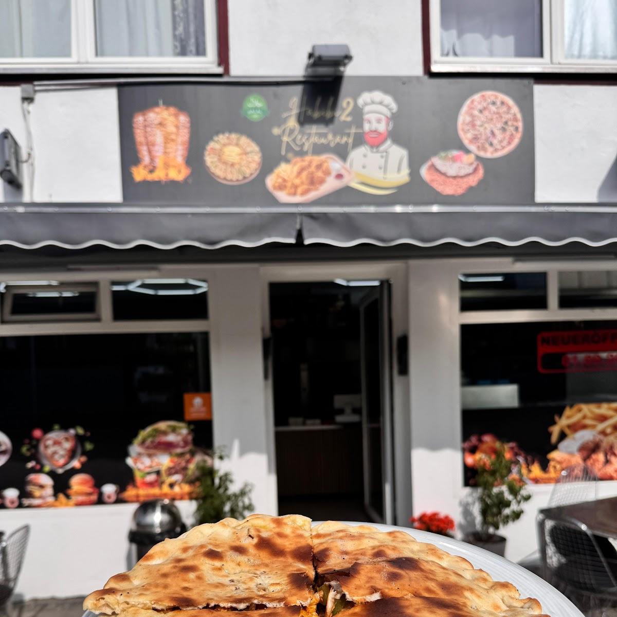 Restaurant "Habibi 2 Restaurant" in Deggendorf