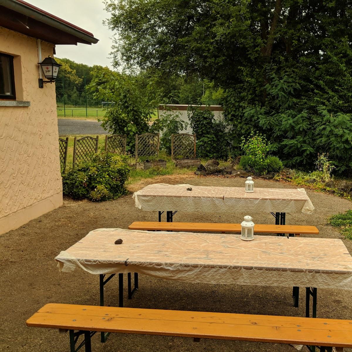 Restaurant "Bergrestaurant Heiligenborn" in  Schlüchtern