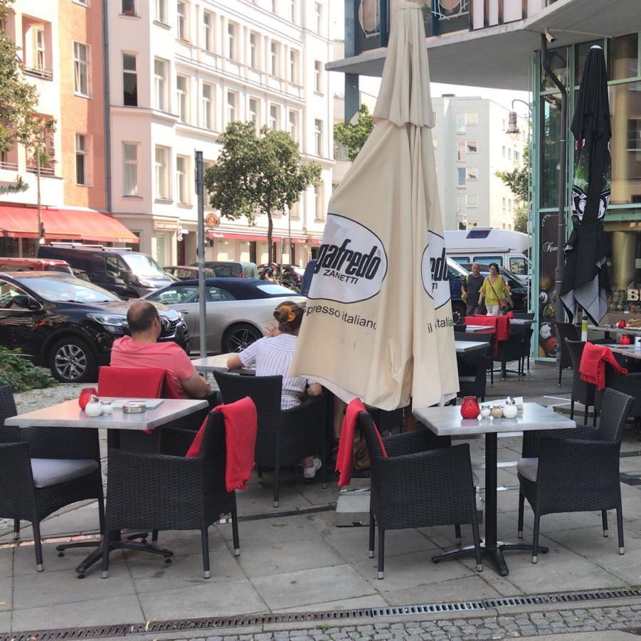 Restaurant "Restaurant Uferlos" in  Berlin