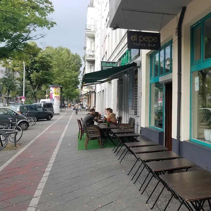 Restaurant "El Pepe" in  Berlin