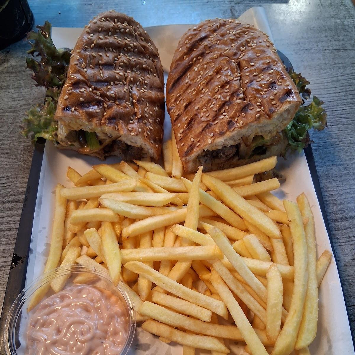 Restaurant "BIG SUB" in Berlin