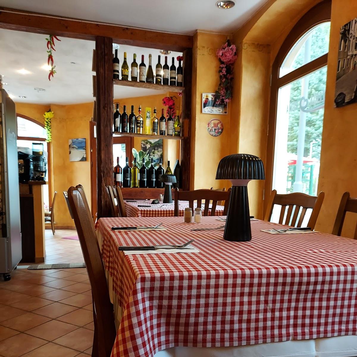 Restaurant "Pizzeria Roma" in Rathmannsdorf