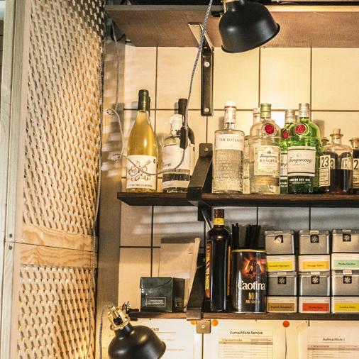 Restaurant "Kakadu Wedding Community Kitchen" in  Berlin