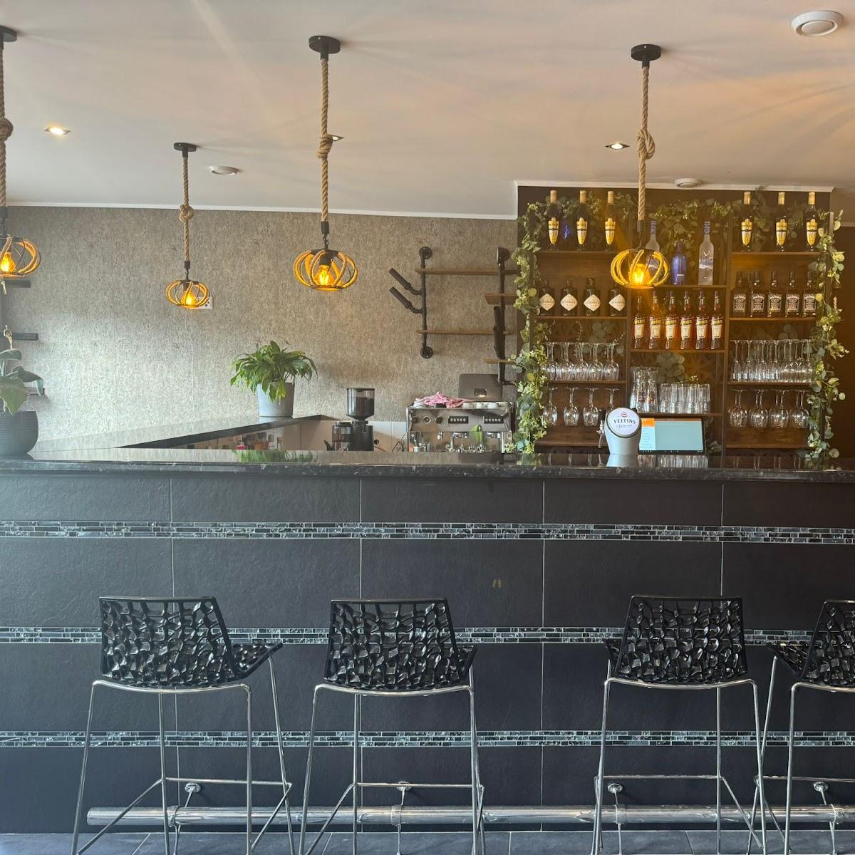 Restaurant "P5 Restaurant & Bar" in Burgdorf