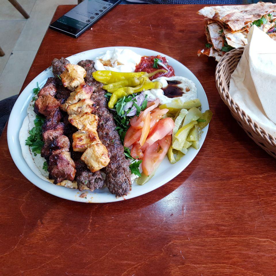 Restaurant "La Fiamma" in  Berlin