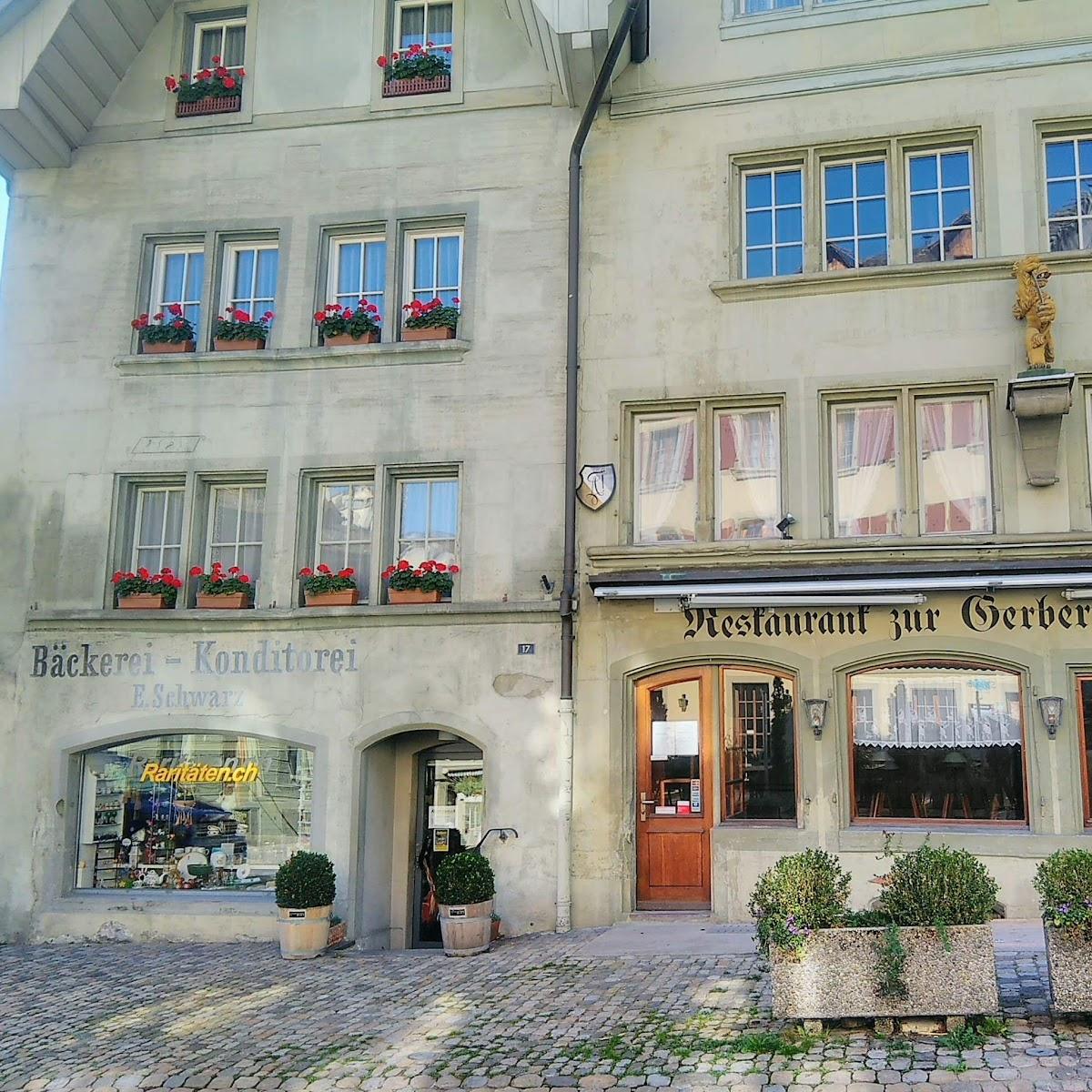 Restaurant "Coop Restaurant  Schützenmatte" in Burgdorf