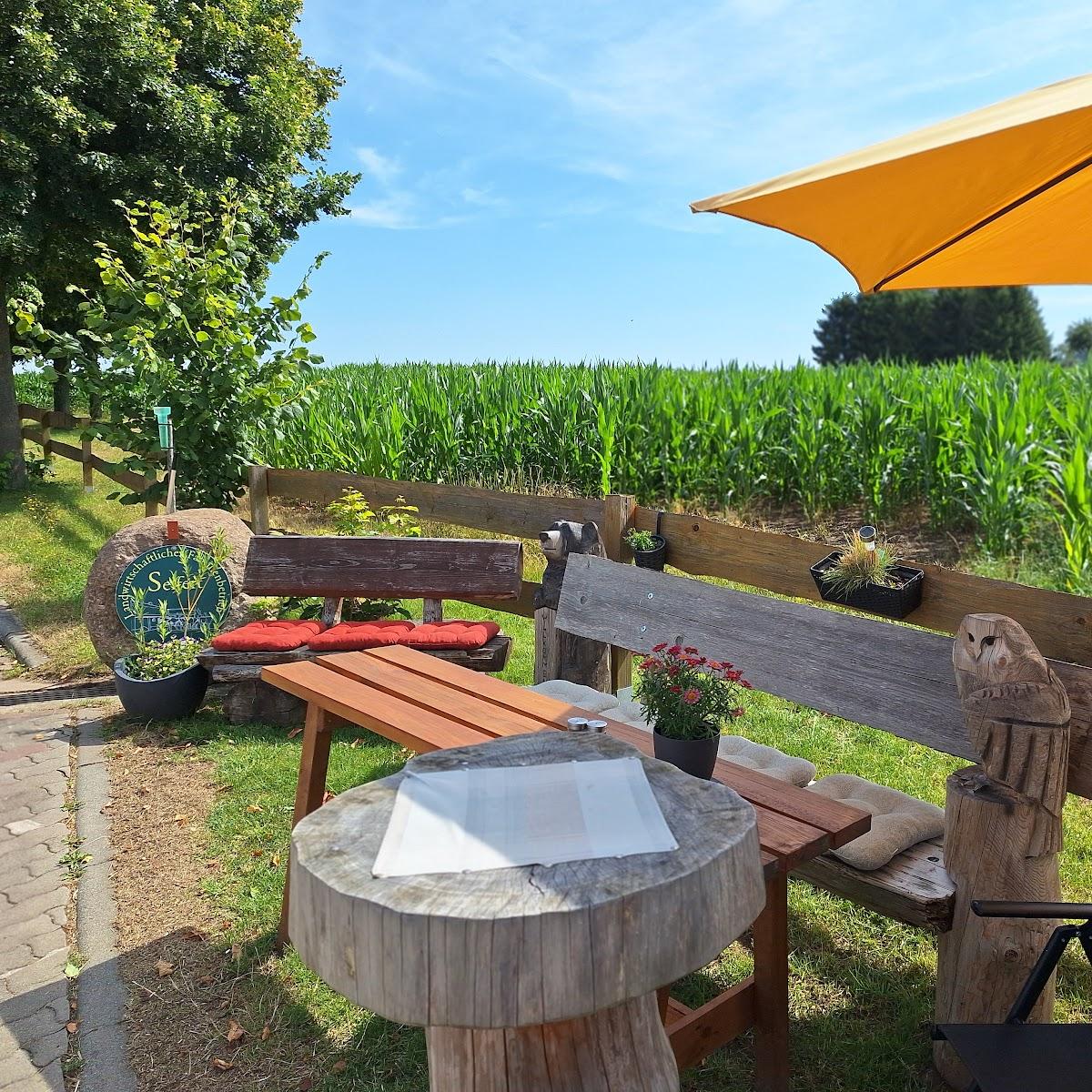 Restaurant "Imbiss Zur Hofpause" in Rodewisch