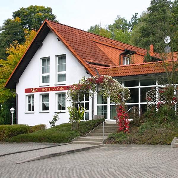 Restaurant "Hotel" in Rodewisch