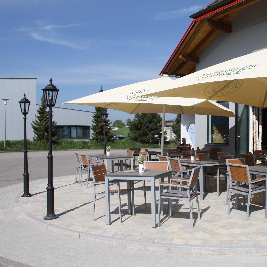 Restaurant "AVIA" in Dornhan