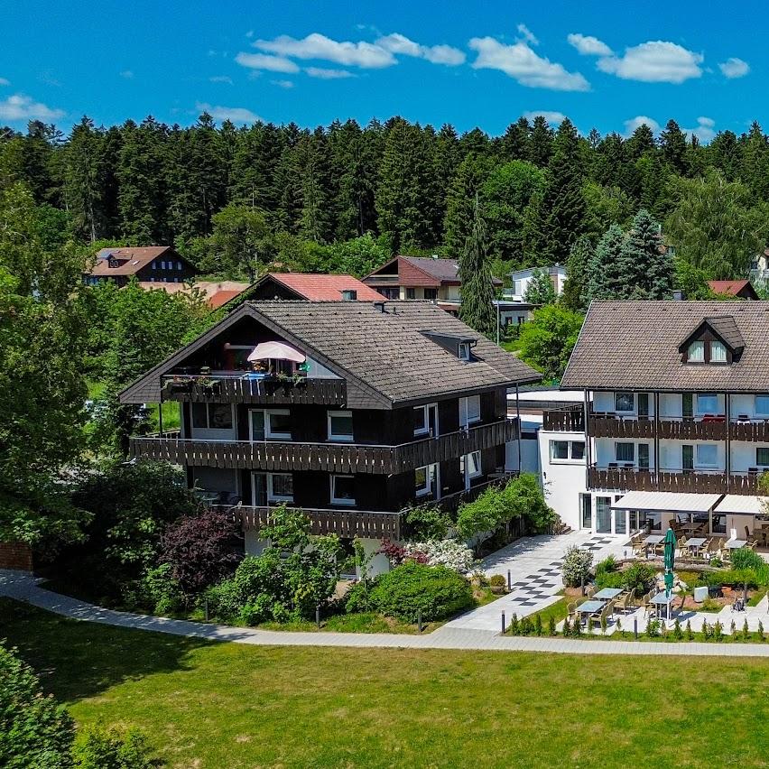 Restaurant "Wellnesshotel Hohenrodt" in Loßburg