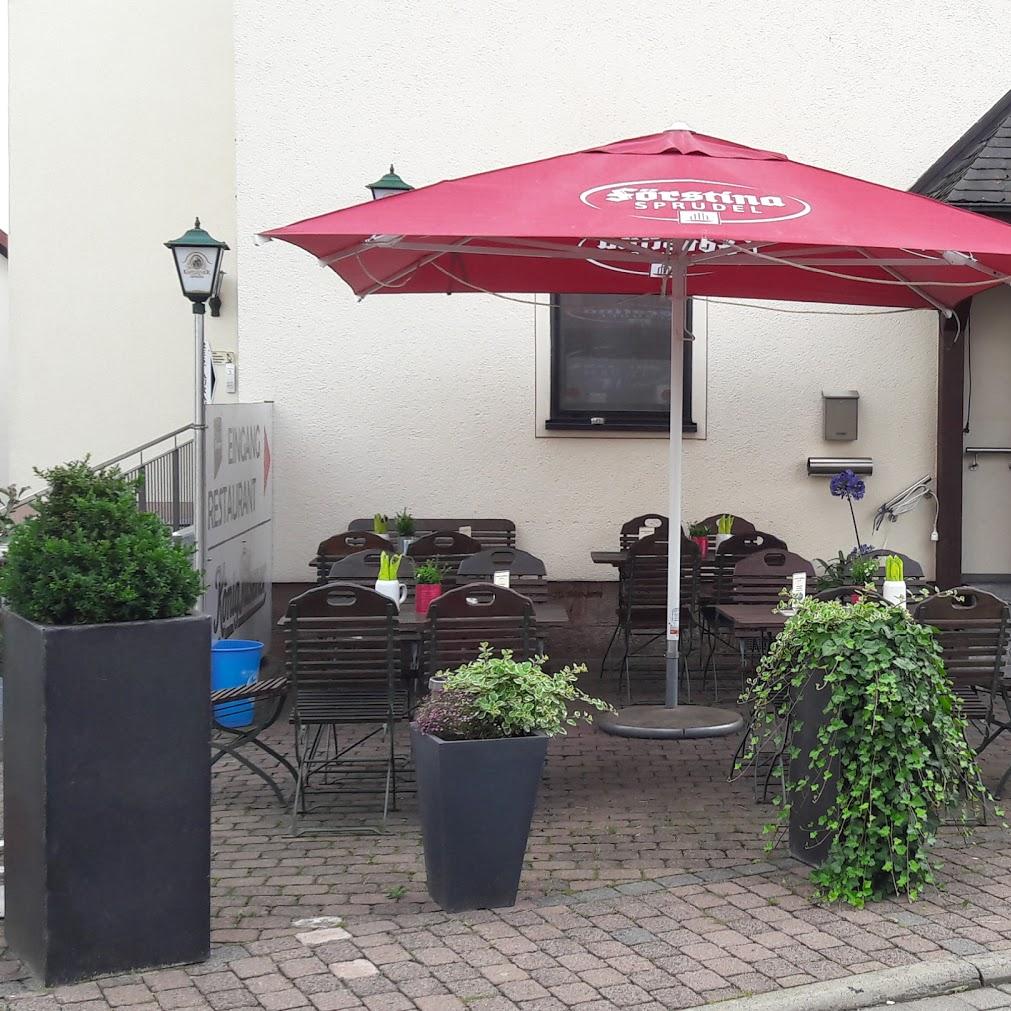 Restaurant "Zur Sonne Büchenberg" in  Eichenzell