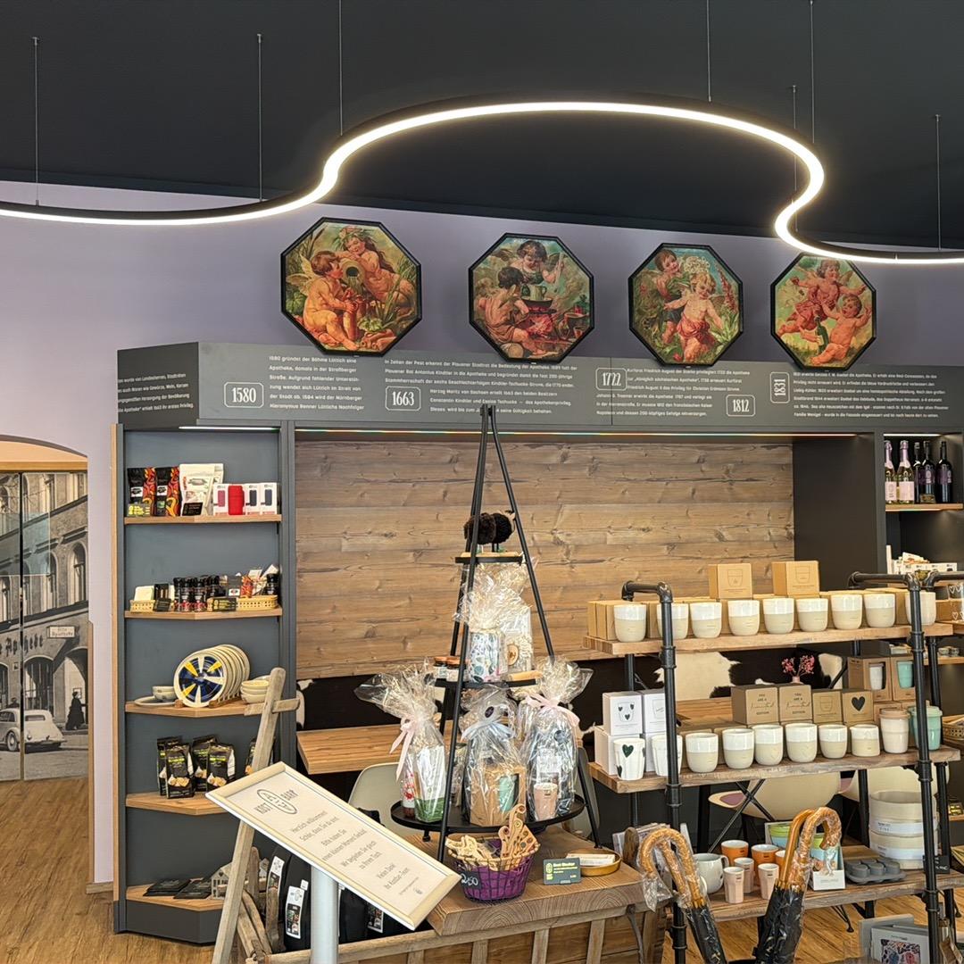 Restaurant "Kostbar" in Plauen