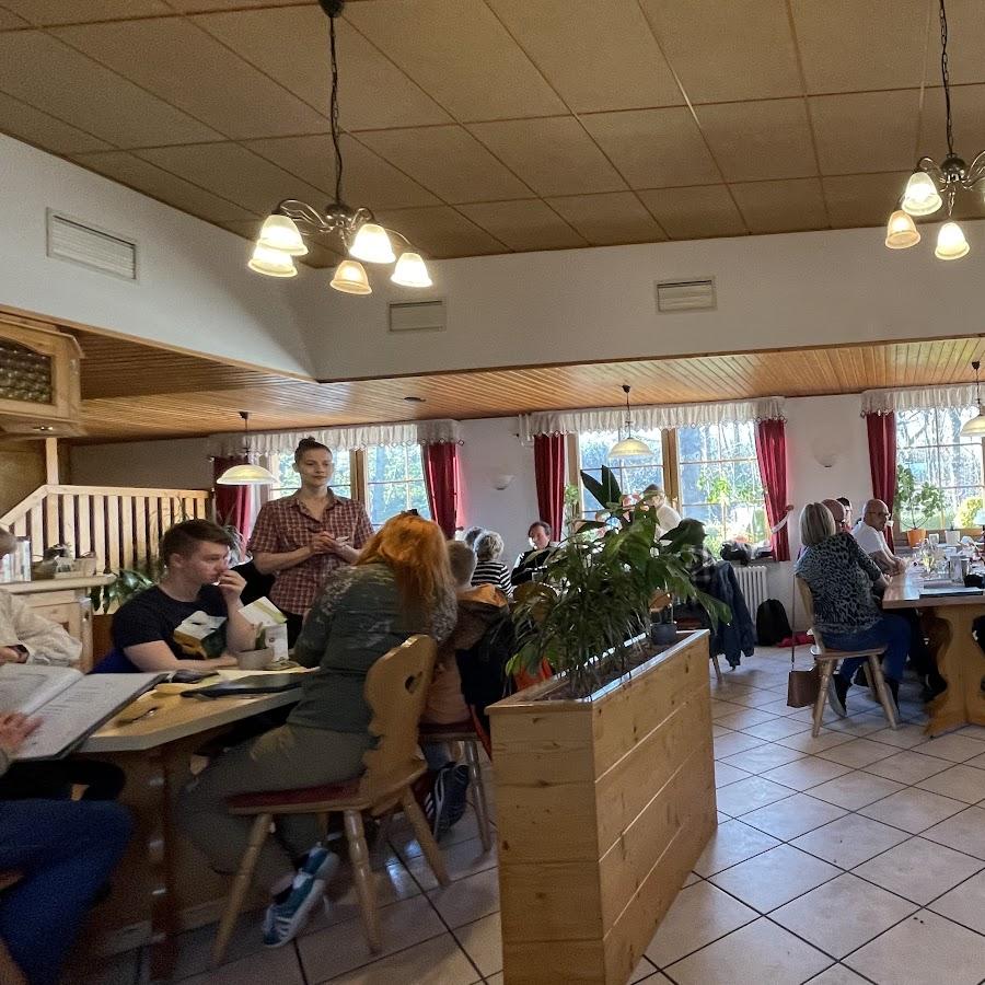 Restaurant "Gaststätte Waldhaus Reißig" in Plauen