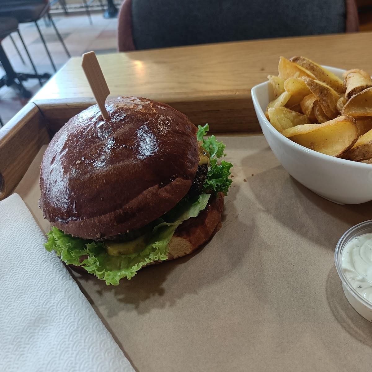 Restaurant "Burger Paradies" in Plauen