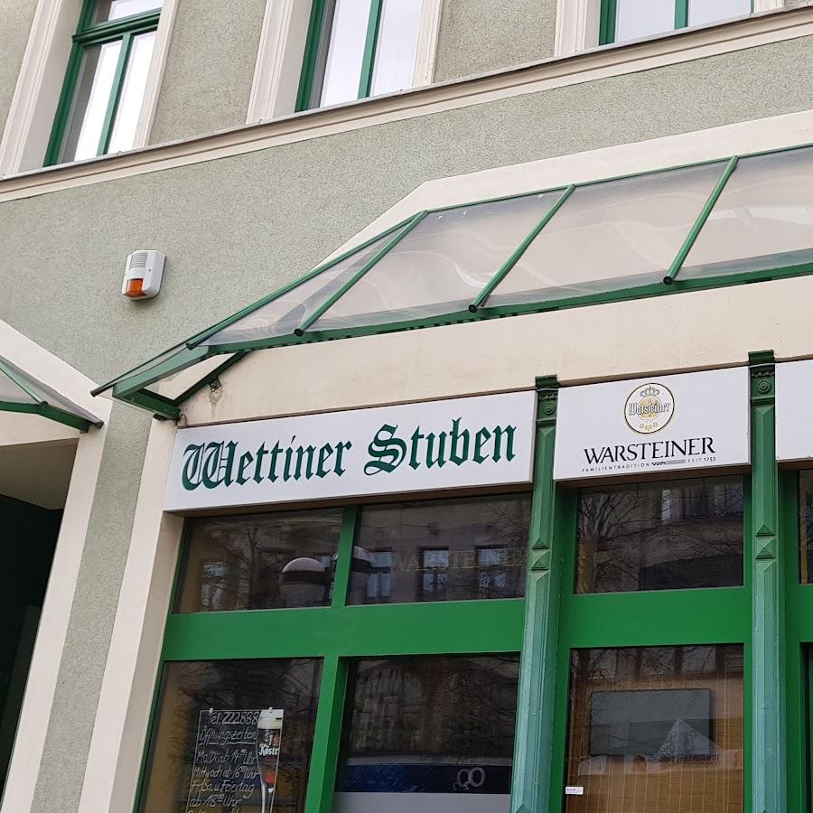 Restaurant "Wettiner Stuben" in Plauen