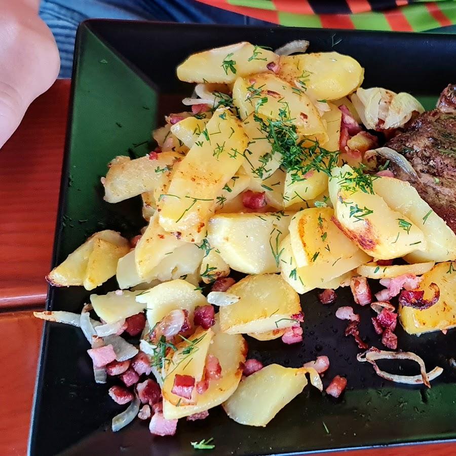Restaurant "Am StadtPark" in Plauen