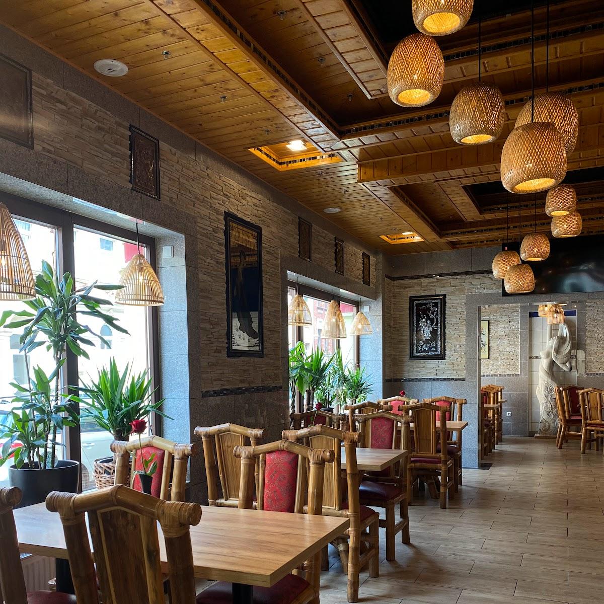 Restaurant "Vietfreunde Restaurant" in Plauen
