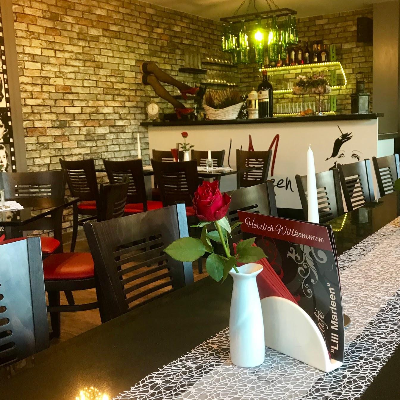 Restaurant "Café Lili Marleen" in Plauen