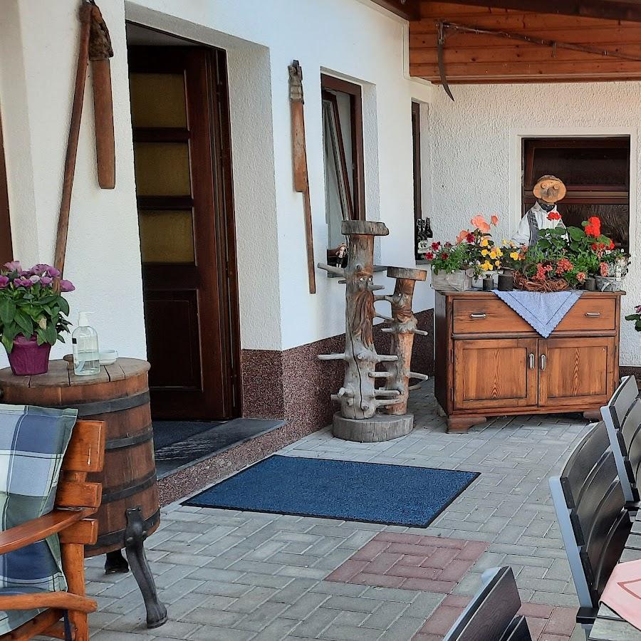 Restaurant "Pension Büchold & Wirtshaus zur Scheune" in Plauen