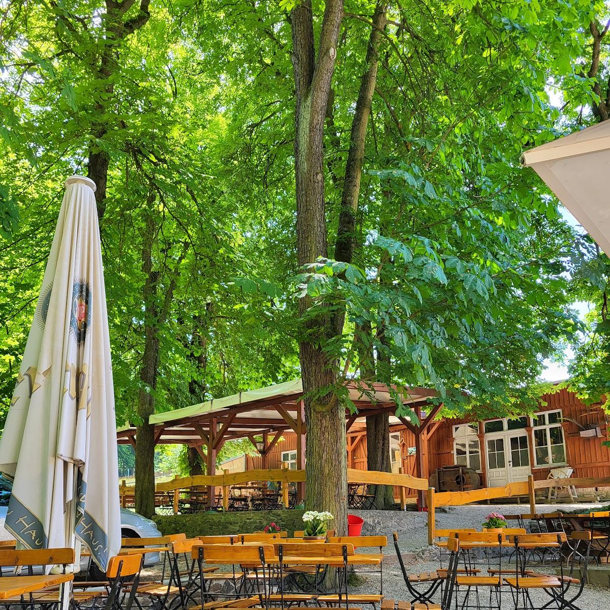 Restaurant "Ausflugsgaststätte Pfaffenmühle" in Plauen