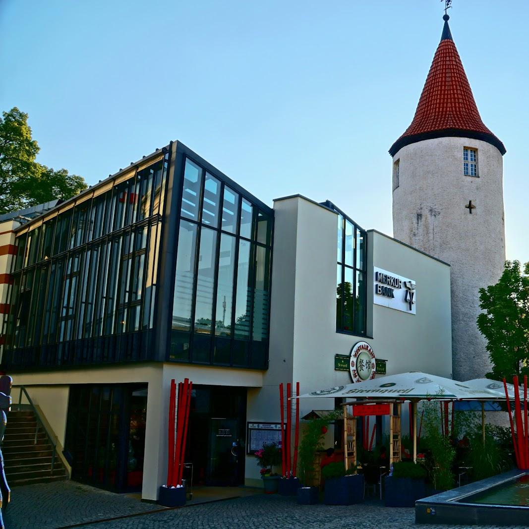 Restaurant "China-Restaurant Am Nonnenturm" in Plauen