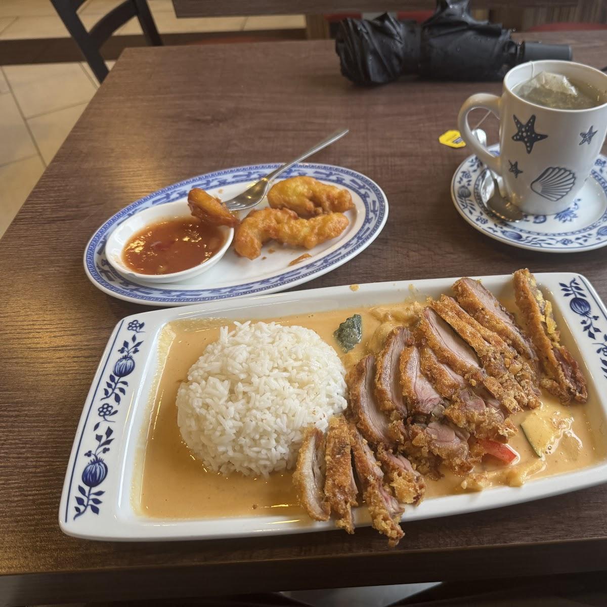 Restaurant "Com Á" in Plauen