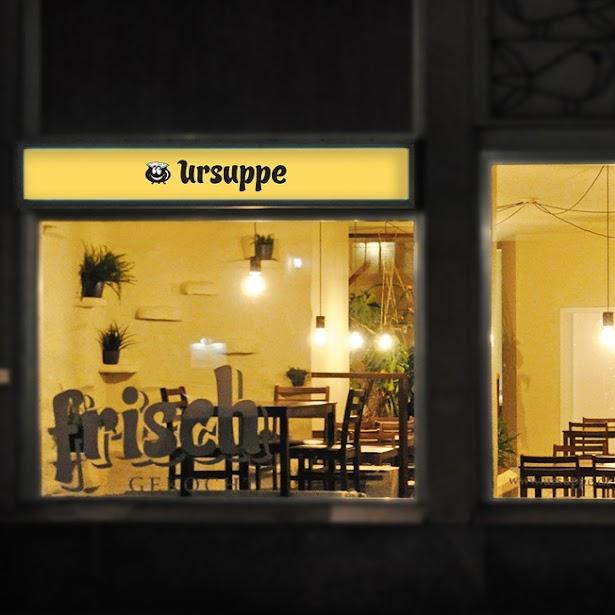 Restaurant "Ursuppe" in Plauen