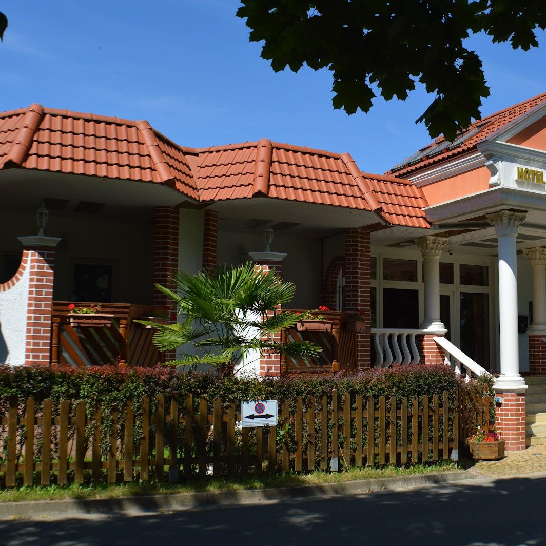 Restaurant "Hotel & Restaurant Feustel" in Plauen